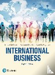 Simon Collinson, Rajneesh Narula, Alan M. Rugman - International Business, 8th Edition