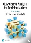 Wisniewski, Mik, Shafti, Farhad - Quantitative Analysis for Decision Makers