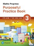 Pate, Katherine, Norman, Naomi - Maths Progress Purposeful Practice Book 3 Second Edition