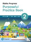 Pate, Katherine, Norman, Naomi - Maths Progress Purposeful Practice Book 2 Second Edition