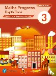 Pate, Katherine, Norman, Naomi - Maths Progress Second Edition Depth Book 3
