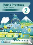 Pate, Katherine, Norman, Naomi - Maths Progress Second Edition Depth Book 2