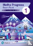 Julian Gilbey, Katherine Pate, Naomi Norman - Maths Progress Second Edition Depth Book 1