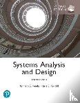 Kendall, Kenneth, Kendall, Julie - Systems Analysis and Design, Global Edition