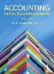 Dyson, John, Franklin, Ellie - Accounting for Non-Accounting Students