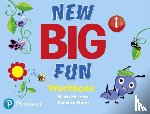  - Big Fun Refresh Level 1 Workbook