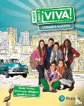 Mclachlan, Anneli - Viva! 3 Verde Segunda Edicion Pupil Book