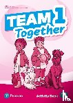 Reed, Susannah, Koustaff, Lesley - Team Together 1 Activity Book
