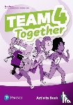 Lochowski, Tessa, Avello, Ines, Mahony, Michelle - Team Together 4 Activity Book