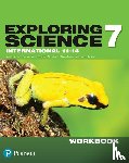  - Exploring Science International Year 7 Workbook