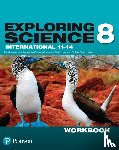  - Exploring Science International Year 8 Workbook