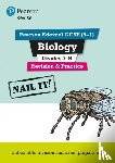 Kearsey, Susan - Pearson REVISE Edexcel GCSE Biology Grades 7-9 Revision and Practice incl. online revision and quizzes - for 2026, 2027 exams