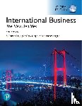 Cavusgil, S., Knight, Gary, Riesenberger, John - International Business: The New Realities, Global Edition