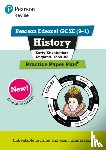 Armstrong, Ben - Pearson REVISE Edexcel GCSE History Early Elizabethan England, 1558-88 Practice Paper Plus
