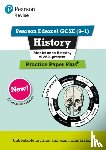 Taylor, Kirsty - Pearson REVISE Edexcel GCSE History Medicine in Britain, c1250-present: Practice Paper Plus incl. online revision and quizzes - for 2025, 2026 exams