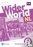 Fricker, Rod, Zervas, Sandy - Wider World Netherlands 3 Teacher's Book
