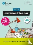 Bircher, Rob, Lodge, Ashley - Pearson REVISE GCSE Revision Planner - for 2025, 2026 exams