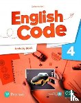  - English Code British 4 Activity Book