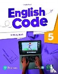  - English Code British 5 Activity Book