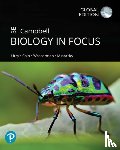 Urry, Lisa, Cain, Michael, Wasserman, Steven, Minorsky, Peter - Campbell Biology in Focus, Global Edition