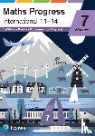 Gallick, Keith, Byrd, Greg, Pledger, Keith, Goldie, Sophie - Maths Progress International Year 7 Workbook