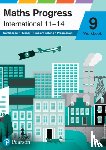 Byrd, Greg, Pledger, Keith, Gallick, Keith, Murphy, Catherine - Maths Progress International Year 9 Workbook