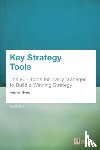 Evans, Vaughan - Key Strategy Tools