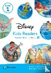  - Level 1: Disney Kids Readers Teacher's Book
