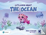  - Let's Learn About the Earth (AE) - 1st Edition (2020) - Pre-coding Project Book - Level 1 (the Ocean)