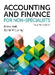 Atrill, Peter, McLaney, Eddie - Accounting and Finance for Non-Specialists