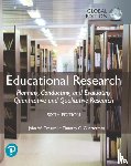 John W. Creswell - Educational Research: Planning, Conducting, and Evaluating Quantitative and Qualitative Research, Global Edition