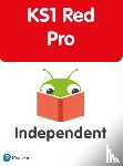 Emma Lynch, Maolisa Kelly, Margaret Clyne, Monica Hughes - Bug Club Pro Independent Red Book Band (KS1) Pack (72 books)
