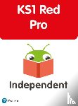 Emma Lynch, Maolisa Kelly, Margaret Clyne, Monica Hughes - Bug Club Pro Independent Red Book Band (KS1) Pack (72 books)