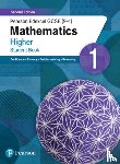 Pate, Katherine, Norman, Naomi - Pearson Edexcel GCSE (9-1) Mathematics Higher Student Book 1