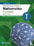 Pate, Katherine, Norman, Naomi - Pearson Edexcel GCSE (9-1) Mathematics Foundation Student Book 1