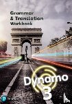 Hockaday, Tom - Dynamo 3 Grammar & Translation Workbook