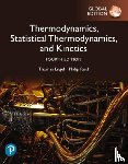 Engel, Thomas, Reid, Philip - Physical Chemistry: Thermodynamics, Statistical Thermodynamics, and Kinetics, Global Edition