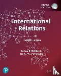 Goldstein, Joshua, Pevehouse, Jon - International Relations, Global Edition