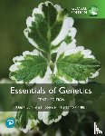 Klug, William, Cummings, Michael, Spencer, Charlotte - Essentials of Genetics, Global Edition