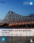  - Linear Algebra and Its Applications, Global Edition