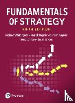 Whittington, Richard, Regner, Patrick, Angwin, Duncan, Johnson, Gerry - Fundamentals of Strategy