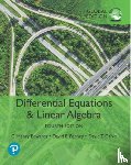 Edwards, C., Penney, David, Calvis, David - Differential Equations and Linear Algebra, Global Edition