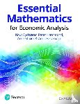 Sydsaeter, Knut, Hammond, Peter, Strom, Arne, Carvajal, Andres - Essential Mathematics for Economic Analysis