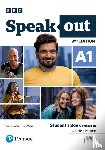 Eales, Frances - Speakout 3ed A1 Student's Book and eBook with Online Practice