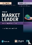  - Market Leader 3e Extra Advanced Student's Book & eBook with Online Practice, Digital Resources & DVD Pack