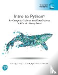 Deitel, Paul - Intro to Python for Computer Science and Data Science: Learning to Program with AI, Big Data and The Cloud, Global Edition