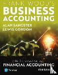 Sangster, Alan, Gordon, Lewis - Frank Wood's Business Accounting