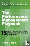 Bird, Hedda - The Performance Management Playbook