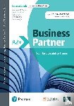 Lansford, Lewis, Wright, Ros, Wright, Lizzie, Powell, Mark - Business Partner A2+ DACH Edition Coursebook and eBook with Online Practice