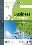 Dubicka, Iwona, Hogan, Mike, Marks, Jonathan, Dignen, Bob - Business Partner B1+ DACH Coursebook & Standard MEL & DACH Reader+ eBook Pack
